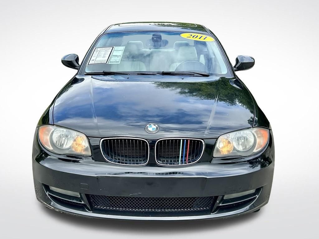 Used 2011 BMW 128i Coupe w/ Premium Pkg RWD image 2