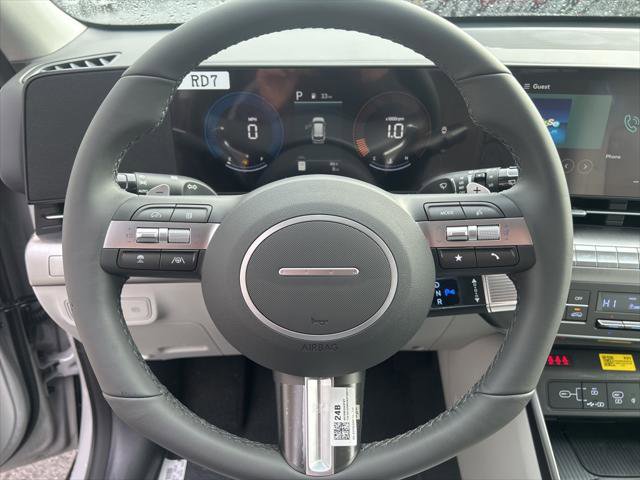 New 2026 Hyundai Kona SEL Premium image 14