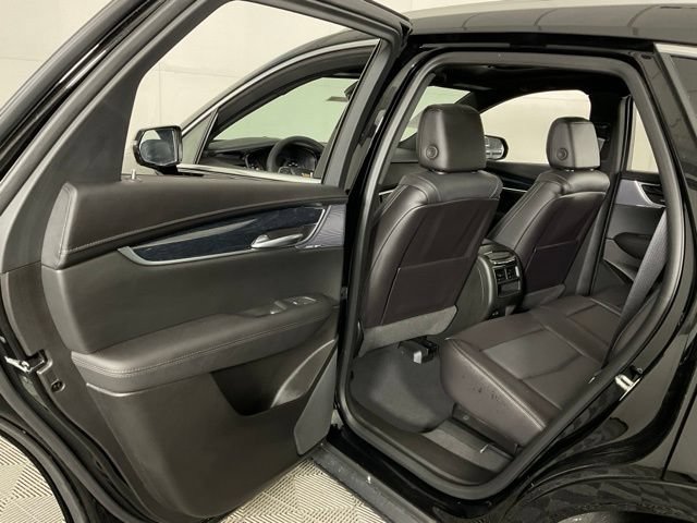 New 2026 Cadillac XT5 Premium Luxury w/ Driver Assist Package FWD image 30