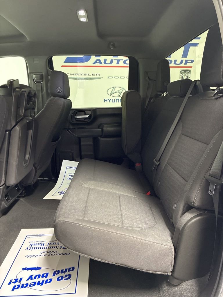 Used 2023 Chevrolet Silverado 3500 LT image 20