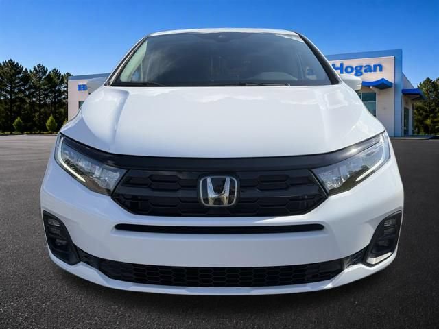 New 2027 Honda Odyssey Touring image 9