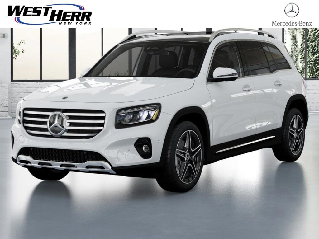 New 2026 Mercedes-Benz GLB 250 4MATIC video 1