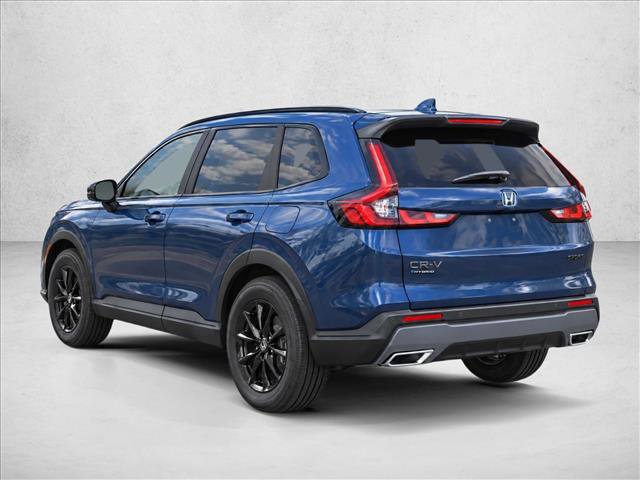 New 2027 Honda CR-V Sport-L image 5