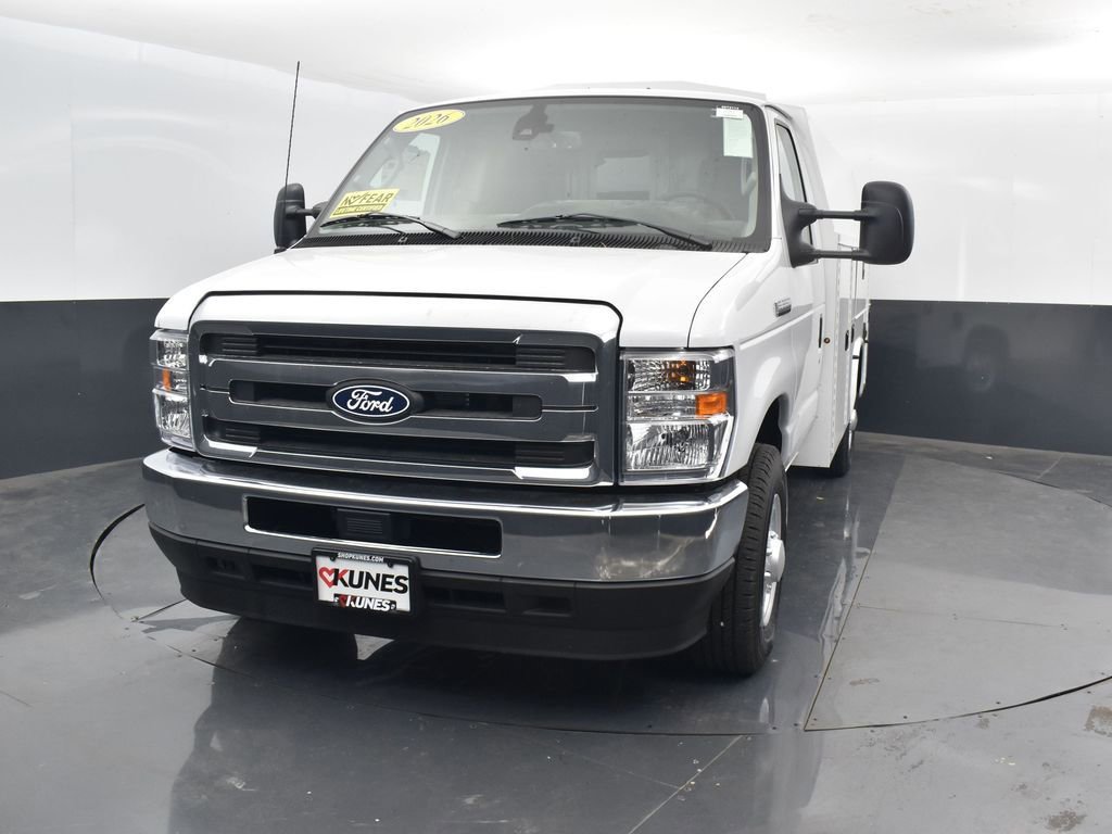 New 2026 Ford E-350 and Econoline 350 XL w/ Power Equipment Group image 5