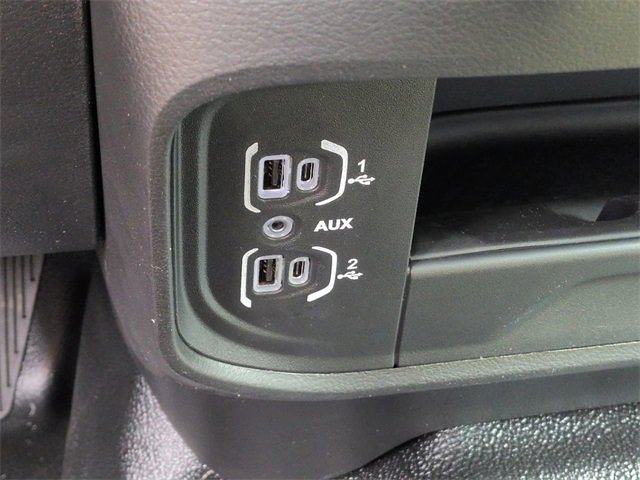 New 2025 RAM 5500 Tradesman image 23