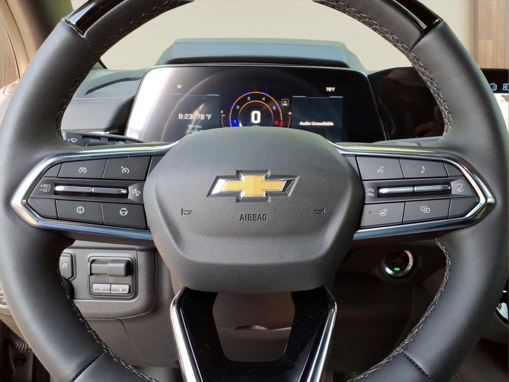 New 2026 Chevrolet Tahoe High Country AWD/4WD image 10
