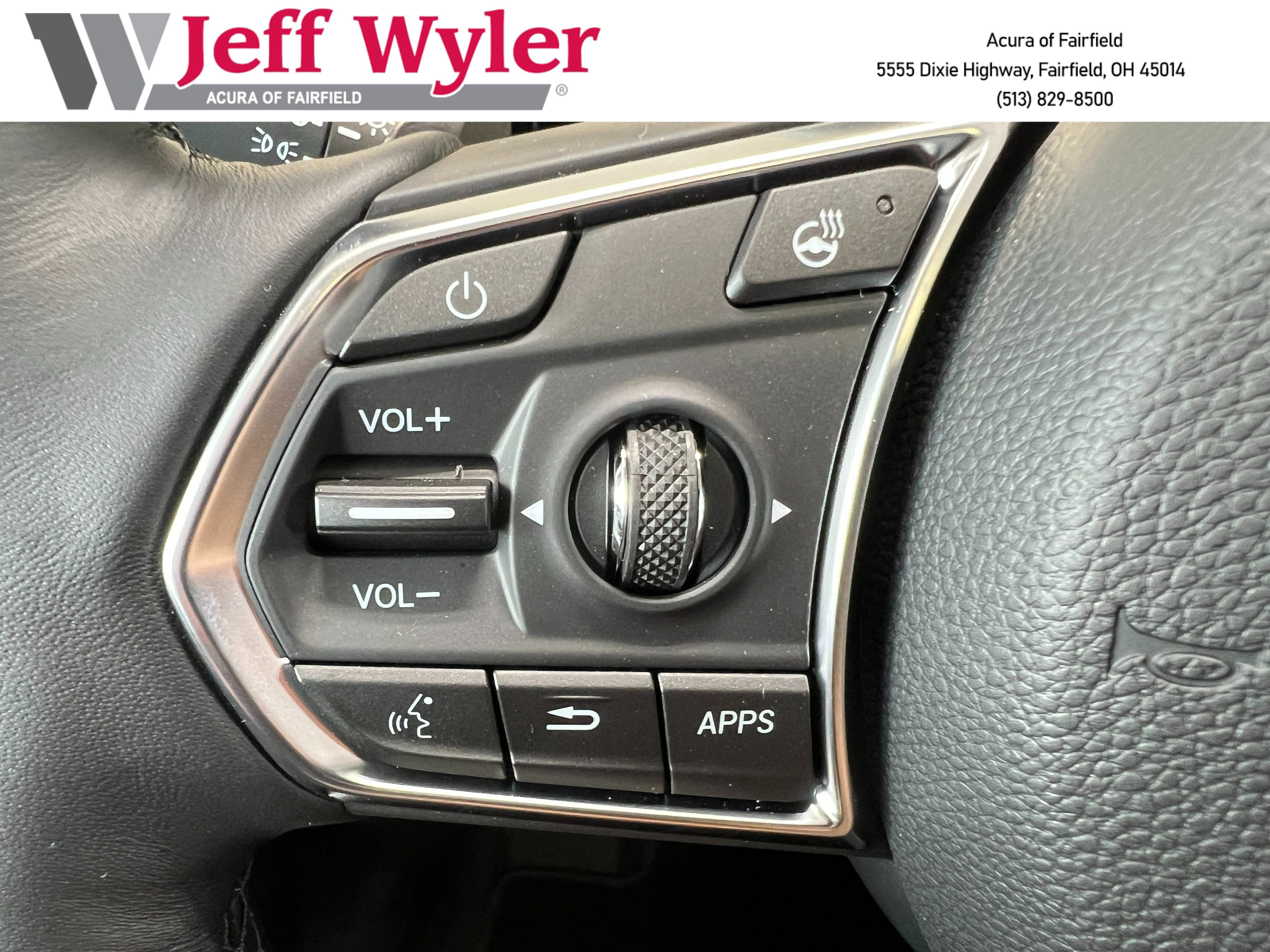 New 2026 Acura RDX w/ Advance Package AWD/4WD image 16