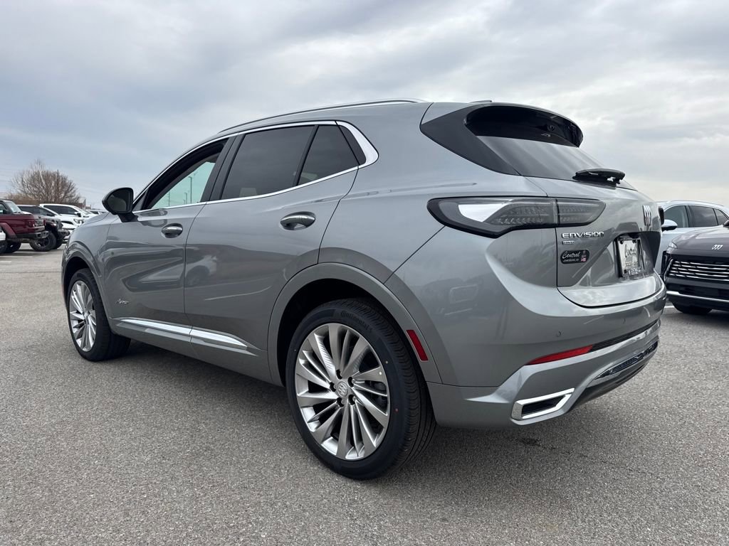 New 2026 Buick Envision Avenir AWD/4WD image 4