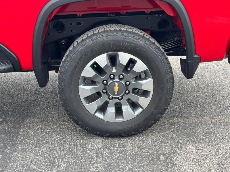 New 2026 Chevrolet Silverado 2500 Custom w/ Custom Value Package AWD/4WD image 4