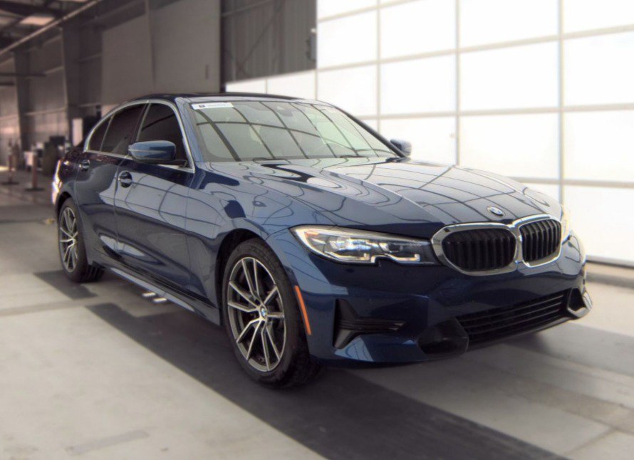 Used 2019 BMW 330i Sedan w/ Convenience Package RWD image 6