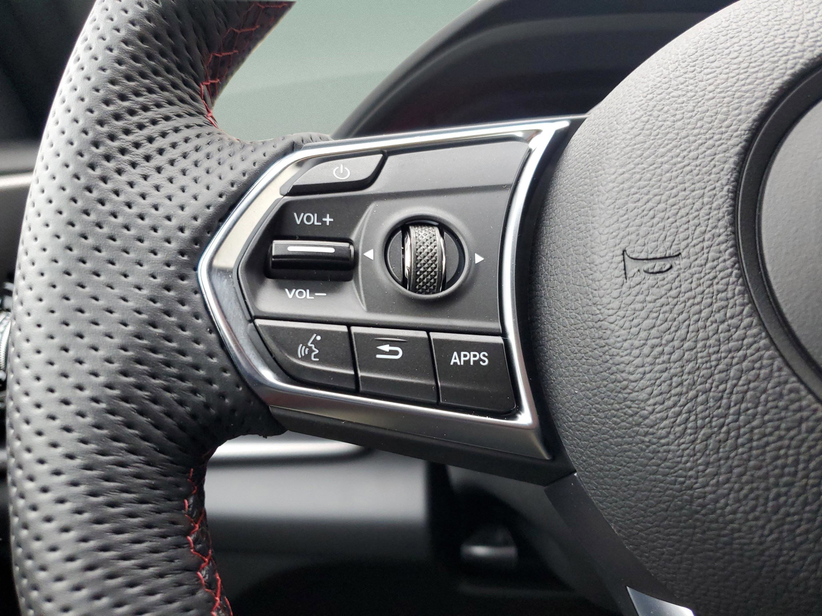 New 2026 Acura RDX A-Spec AWD/4WD image 18