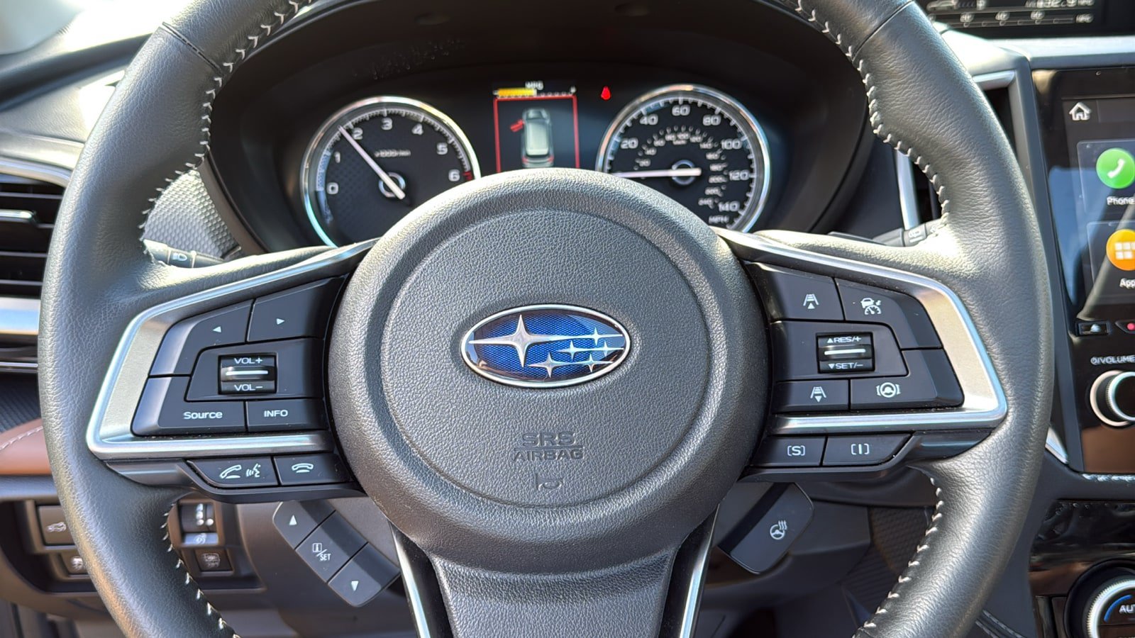 Certified 2023 Subaru Forester Touring AWD/4WD image 13