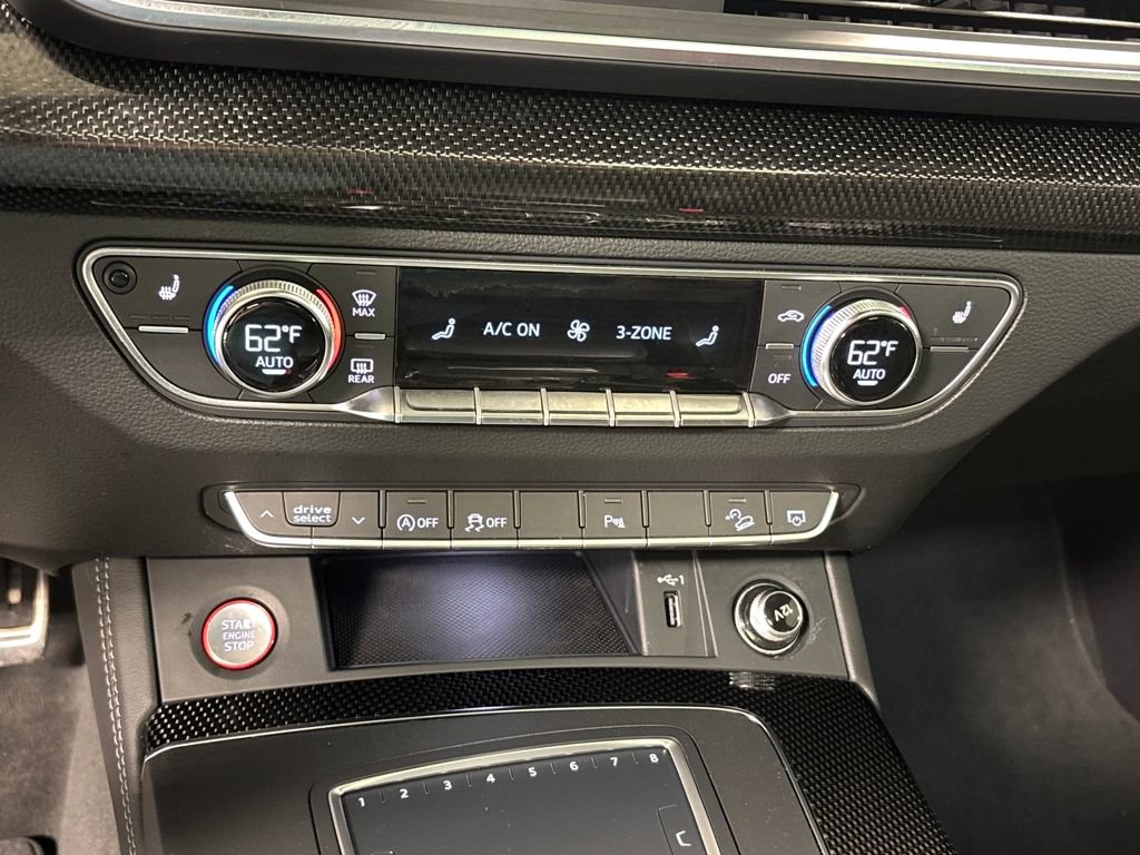 Used 2020 Audi SQ5 Premium Plus w/ Premium Plus Package AWD/4WD image 34