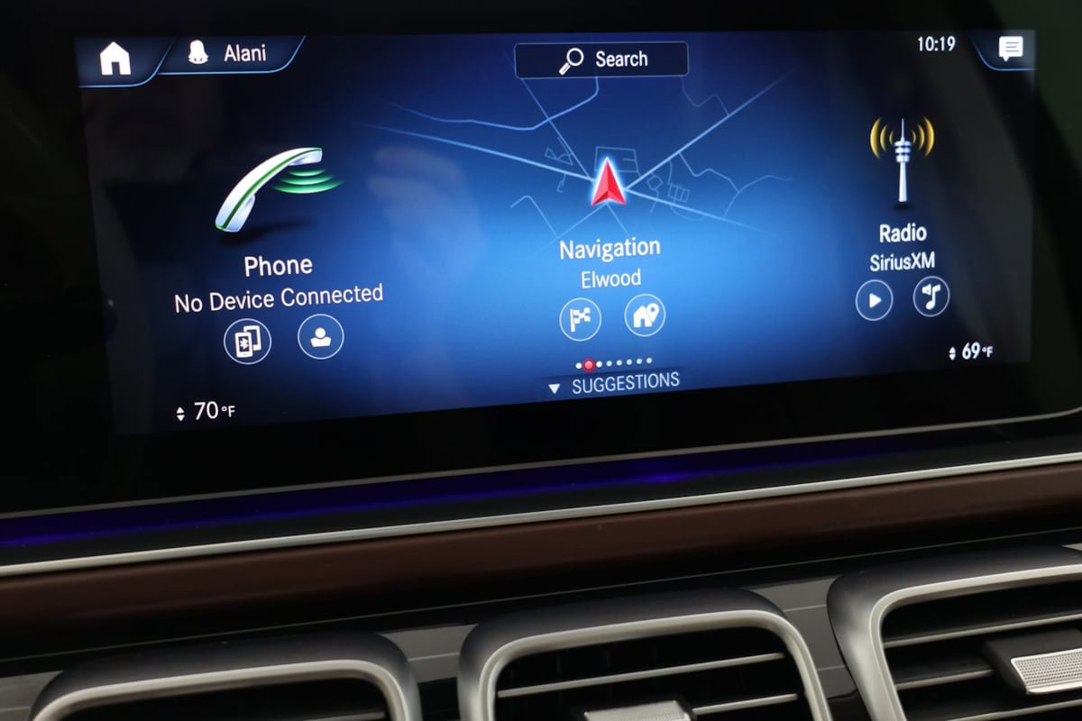 Used 2023 Mercedes-Benz Maybach GLS 600 4MATIC image 55