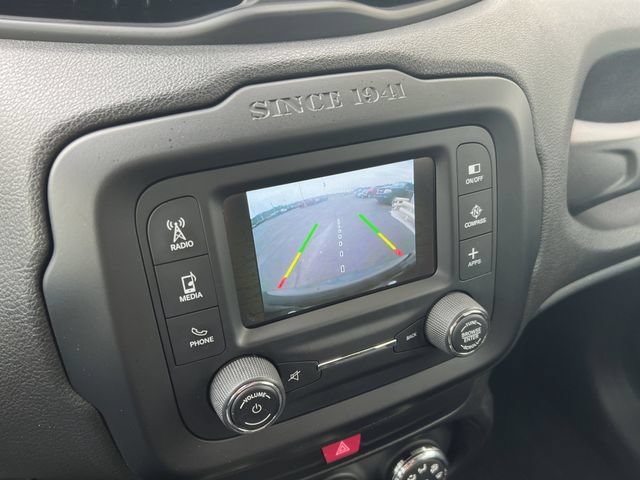 Used 2016 Jeep Renegade 75th Anniversary AWD/4WD image 21