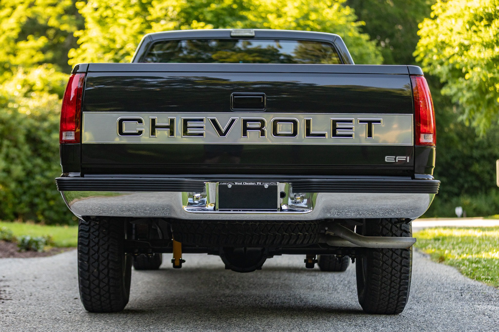 Used 1989 Chevrolet Silverado 1500 4x4 Regular Cab image 82