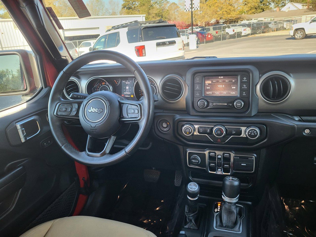 Used 2020 Jeep Wrangler Unlimited Sport S image 15
