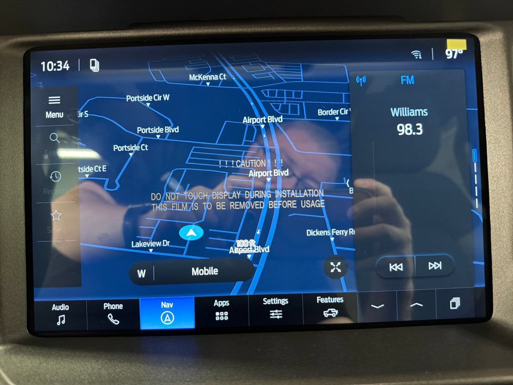 New 2026 Ford Bronco Big Bend AWD/4WD image 24