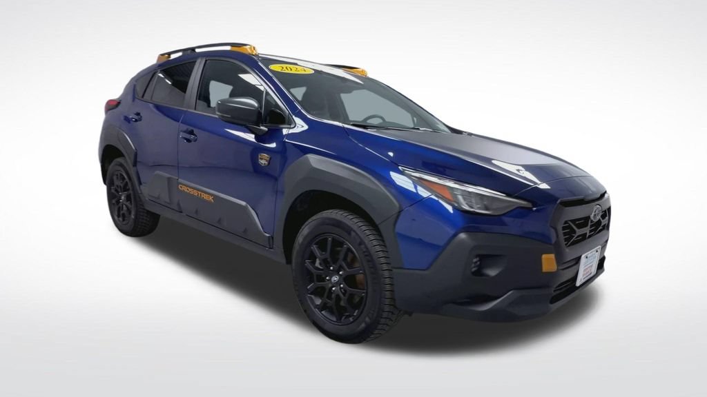 Used 2024 Subaru Crosstrek 2.5i Wilderness AWD/4WD image 16