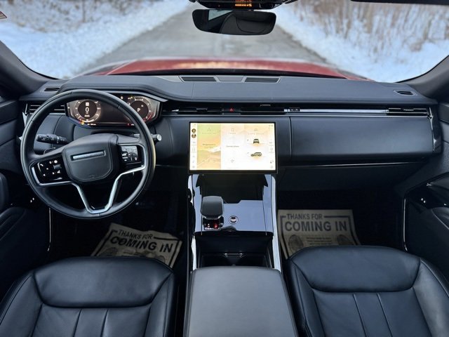 Used 2025 Land Rover Range Rover Sport SE image 24