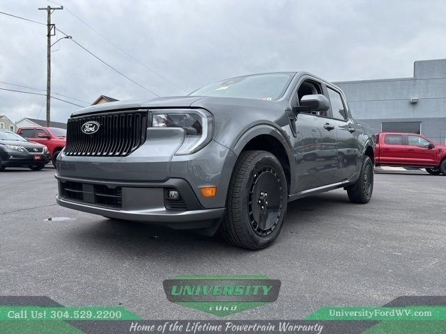 New 2025 Ford Maverick Lobo image 4