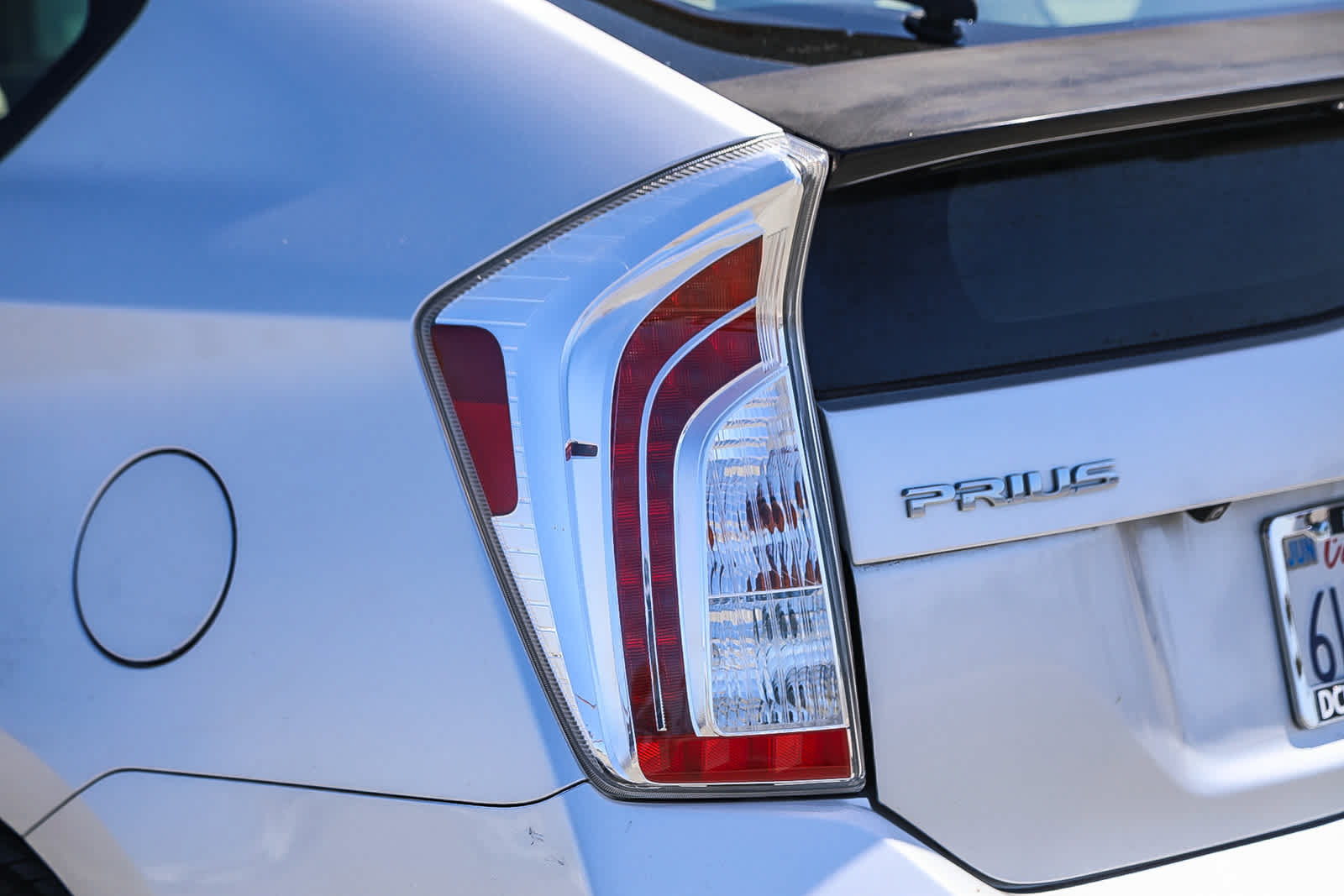 Used 2012 Toyota Prius Three FWD image 9