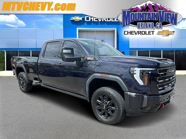 Used 2024 GMC Sierra 3500 AT4 w/ AT4 Premium Plus Package AWD/4WD image 1