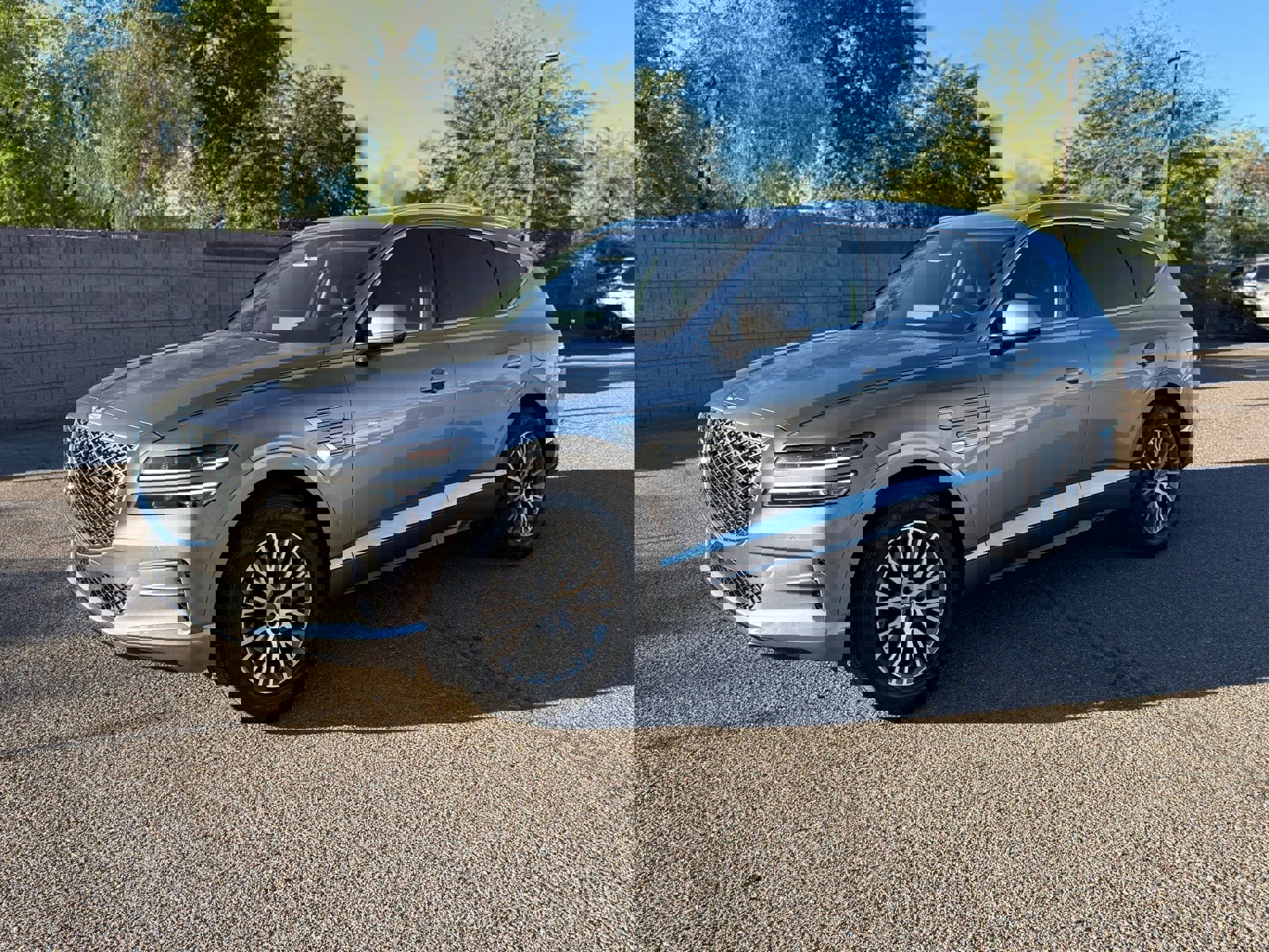 Used 2021 Genesis GV80 2.5T