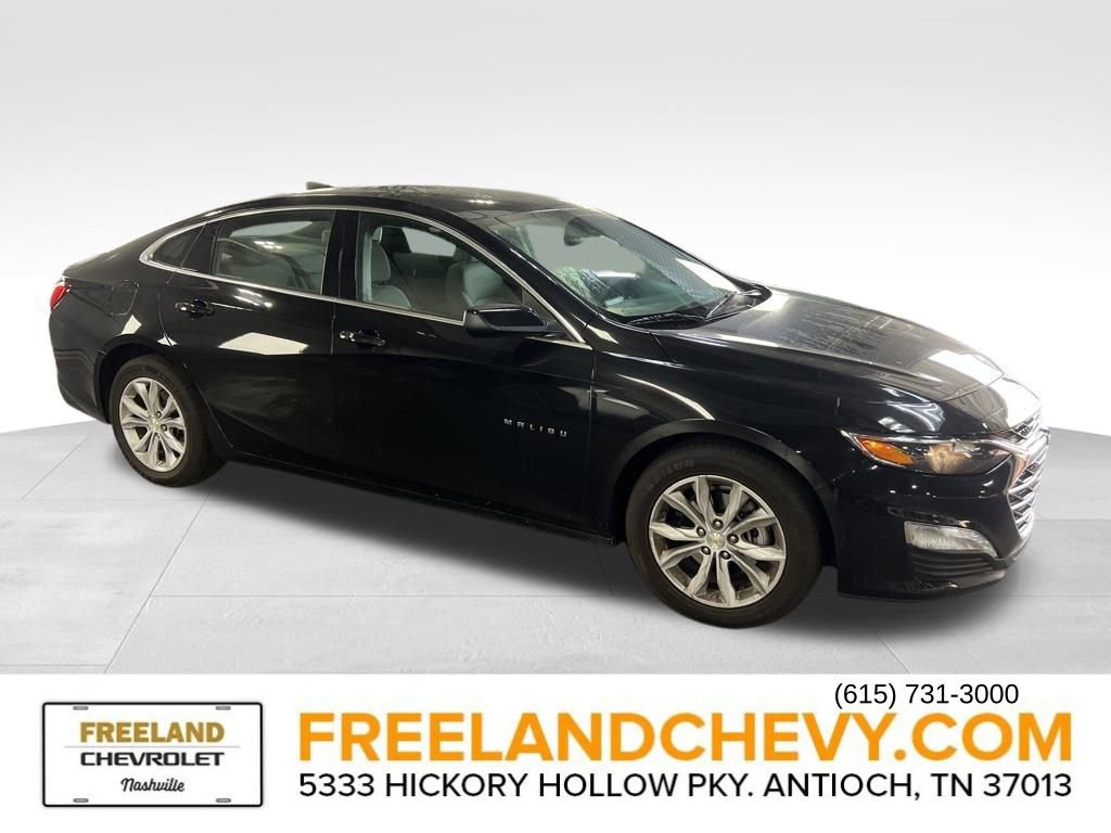 Used 2023 Chevrolet Malibu LT