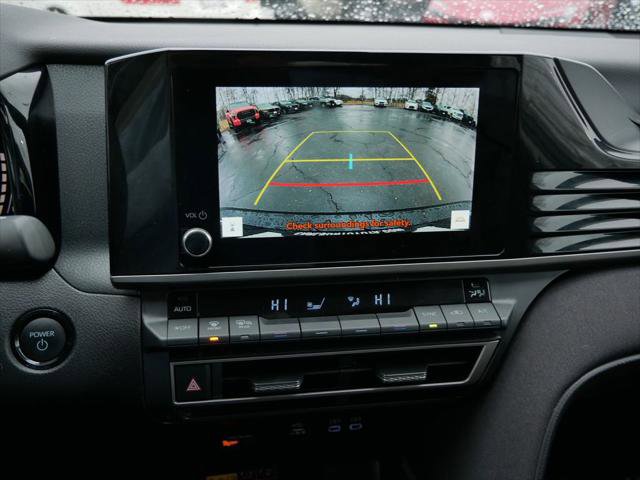 Certified 2025 Toyota Camry LE FWD image 19