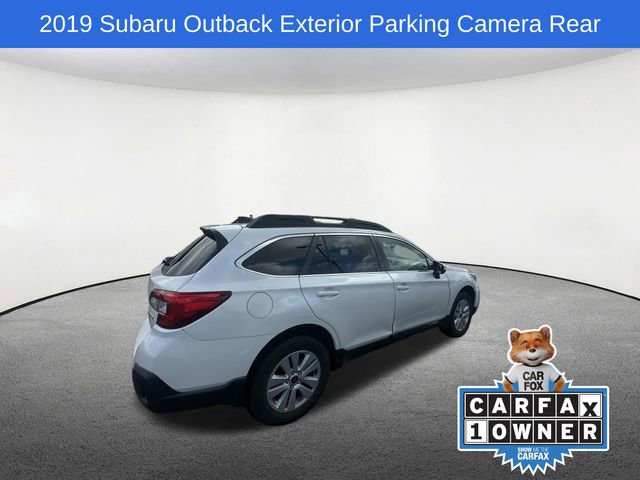 Used 2019 Subaru Outback 2.5i Premium image 24