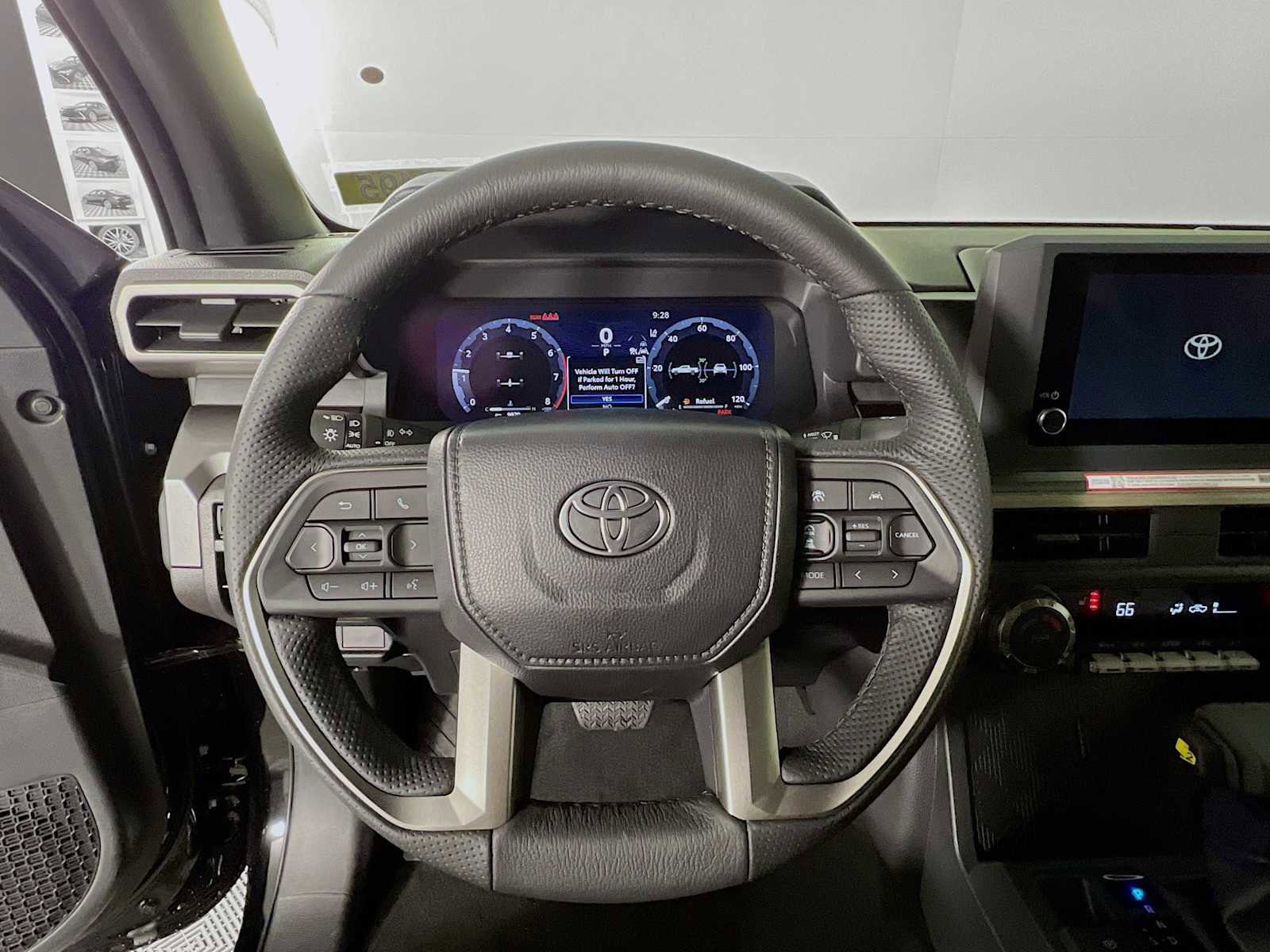 New 2026 Toyota Tacoma TRD Off-Road image 8