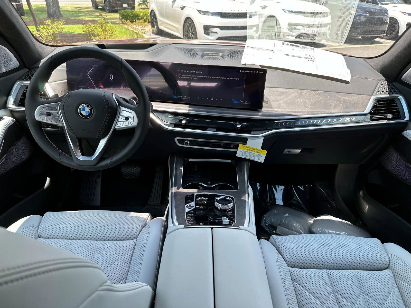 New 2026 BMW X7 xDrive40i image 14