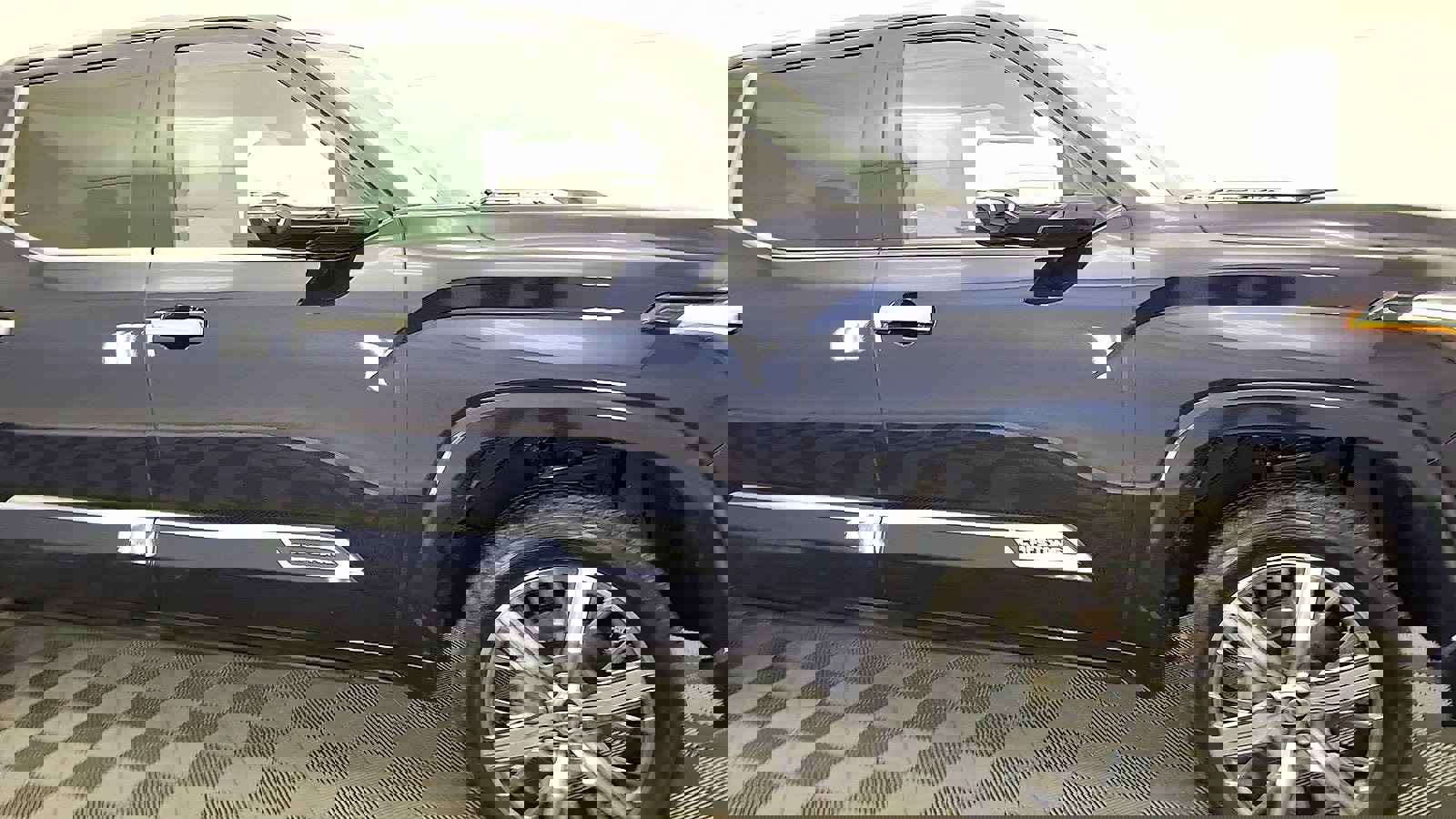 Used 2022 Toyota Tundra Capstone image 6