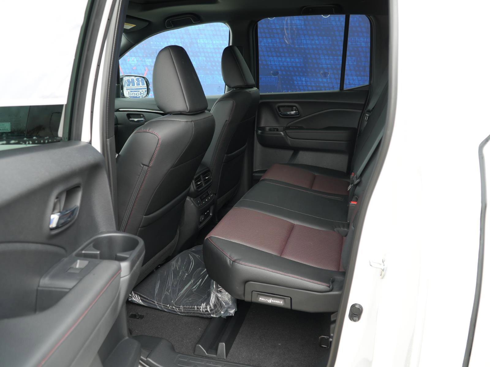 New 2026 Honda Ridgeline Black Edition image 19