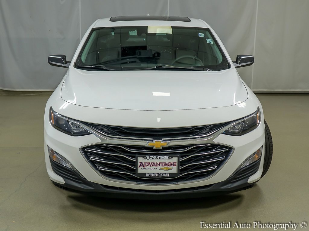 Used 2024 Chevrolet Malibu LT image 5