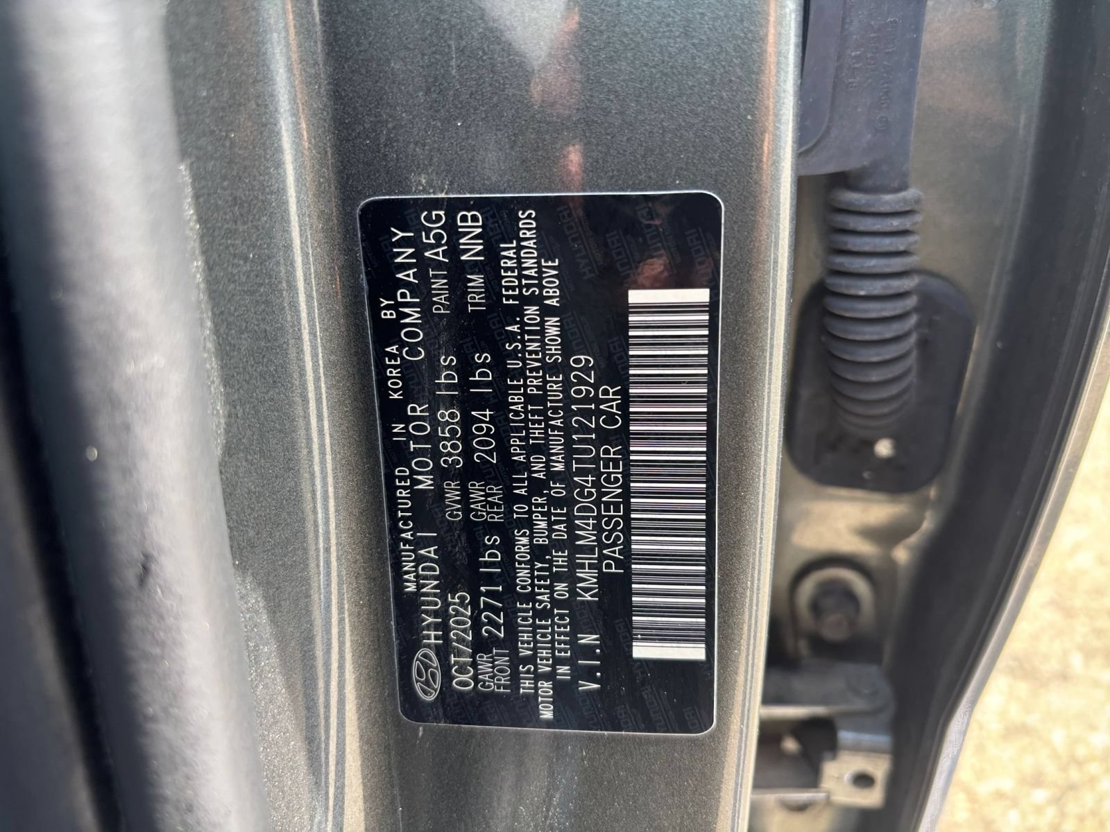 Used 2026 Hyundai Elantra Sport FWD image 27