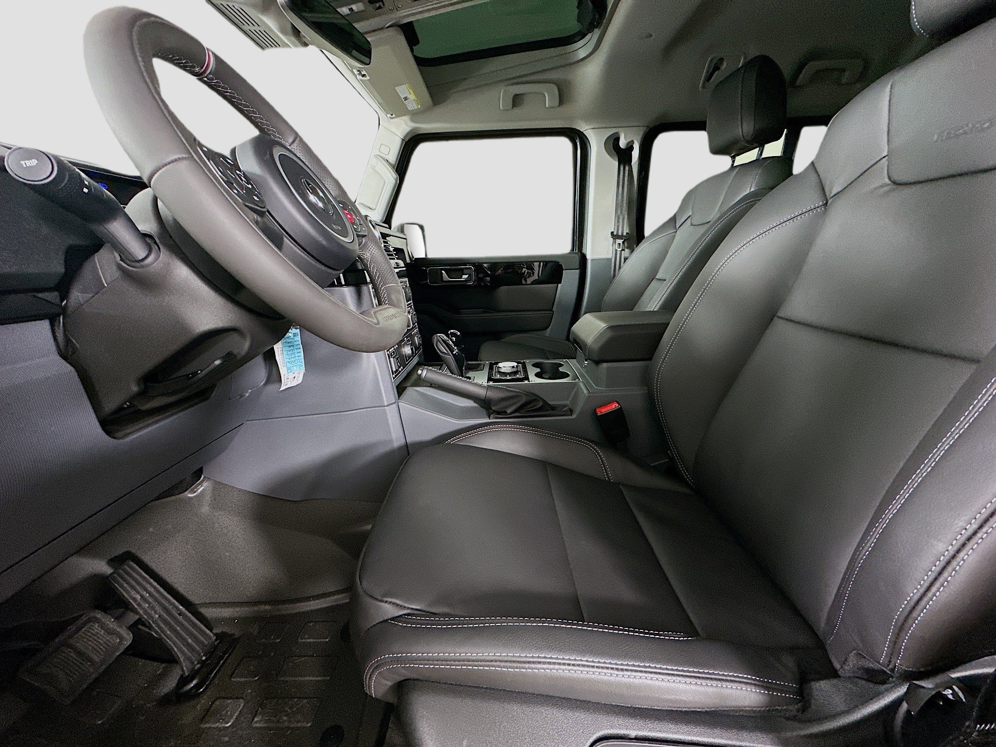 New 2026 INEOS Grenadier Station Wagon AWD/4WD image 34