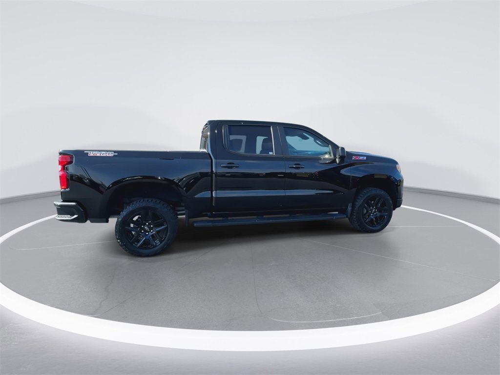 Used 2022 Chevrolet Silverado 1500 LT Trail Boss w/ Protection Package image 9