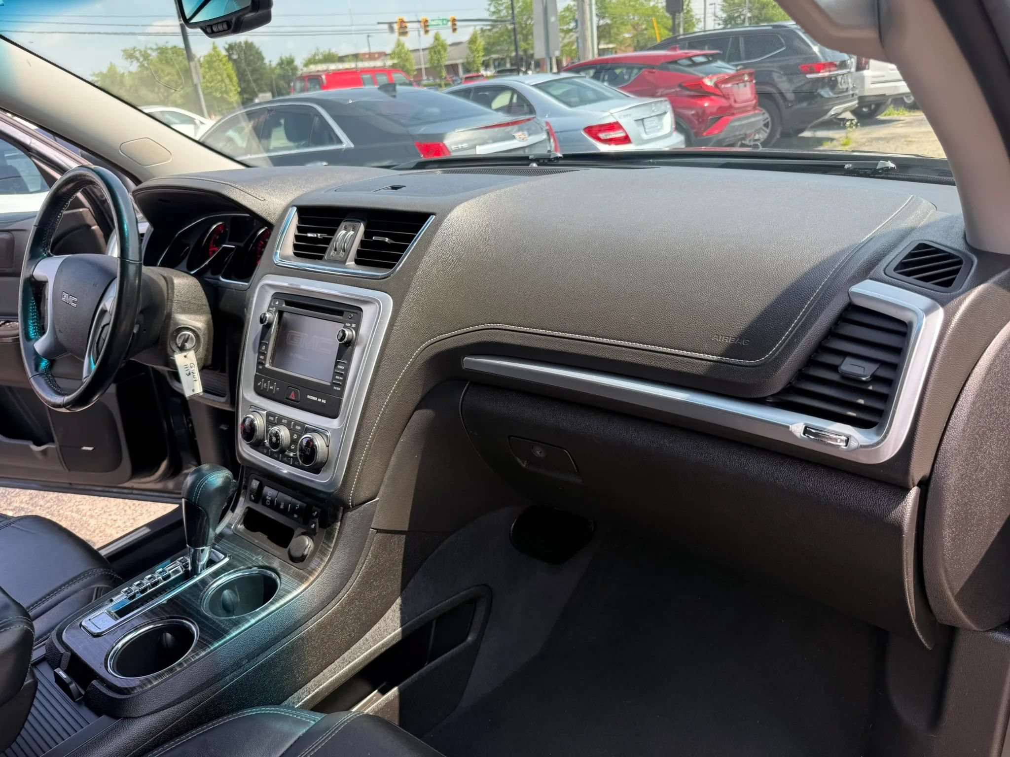 Used 2014 GMC Acadia SLT FWD image 24