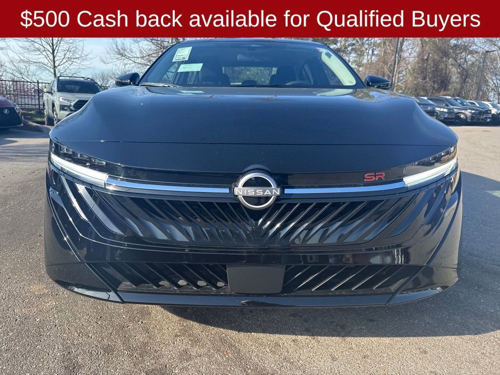 New 2026 Nissan Sentra SR image 35