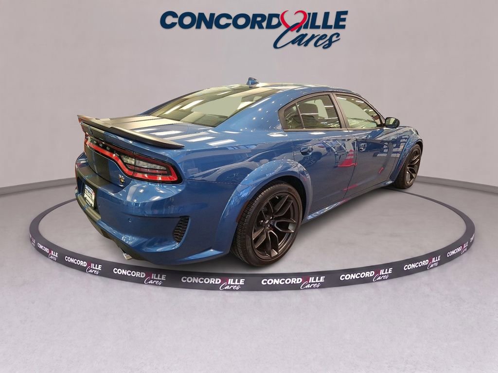 Used 2022 Dodge Charger Scat Pack RWD image 6