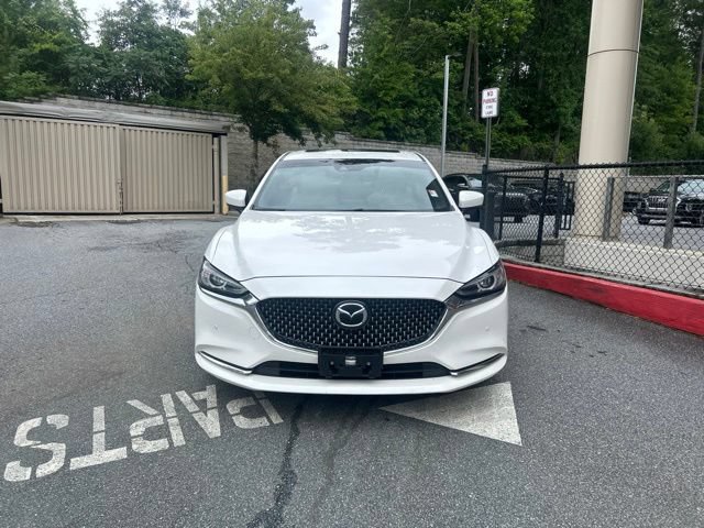 Used 2018 MAZDA MAZDA6 Signature FWD image 2