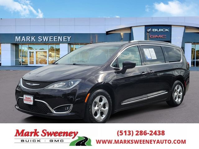 Used 2017 Chrysler Pacifica Touring-L Plus w/ Advanced Safetytec Group