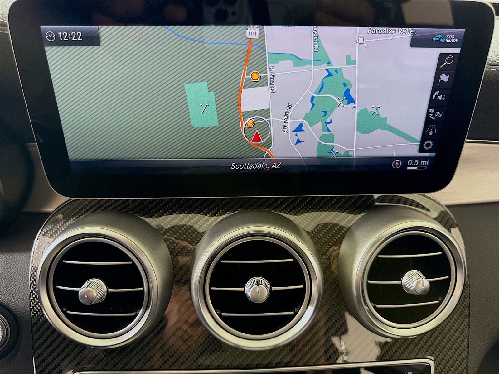 Used 2021 Mercedes-Benz C 63 AMG Sedan image 18