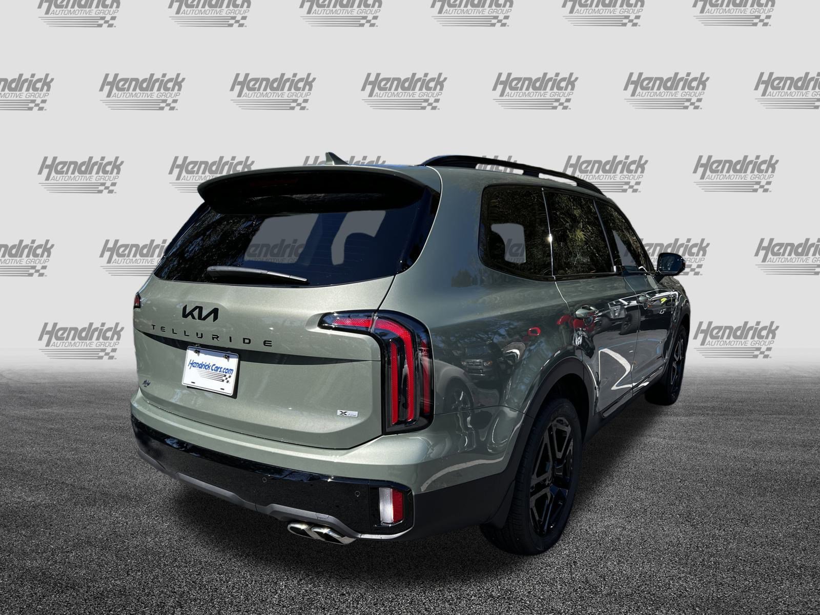 Used 2025 Kia Telluride SX Prestige X-Line image 9
