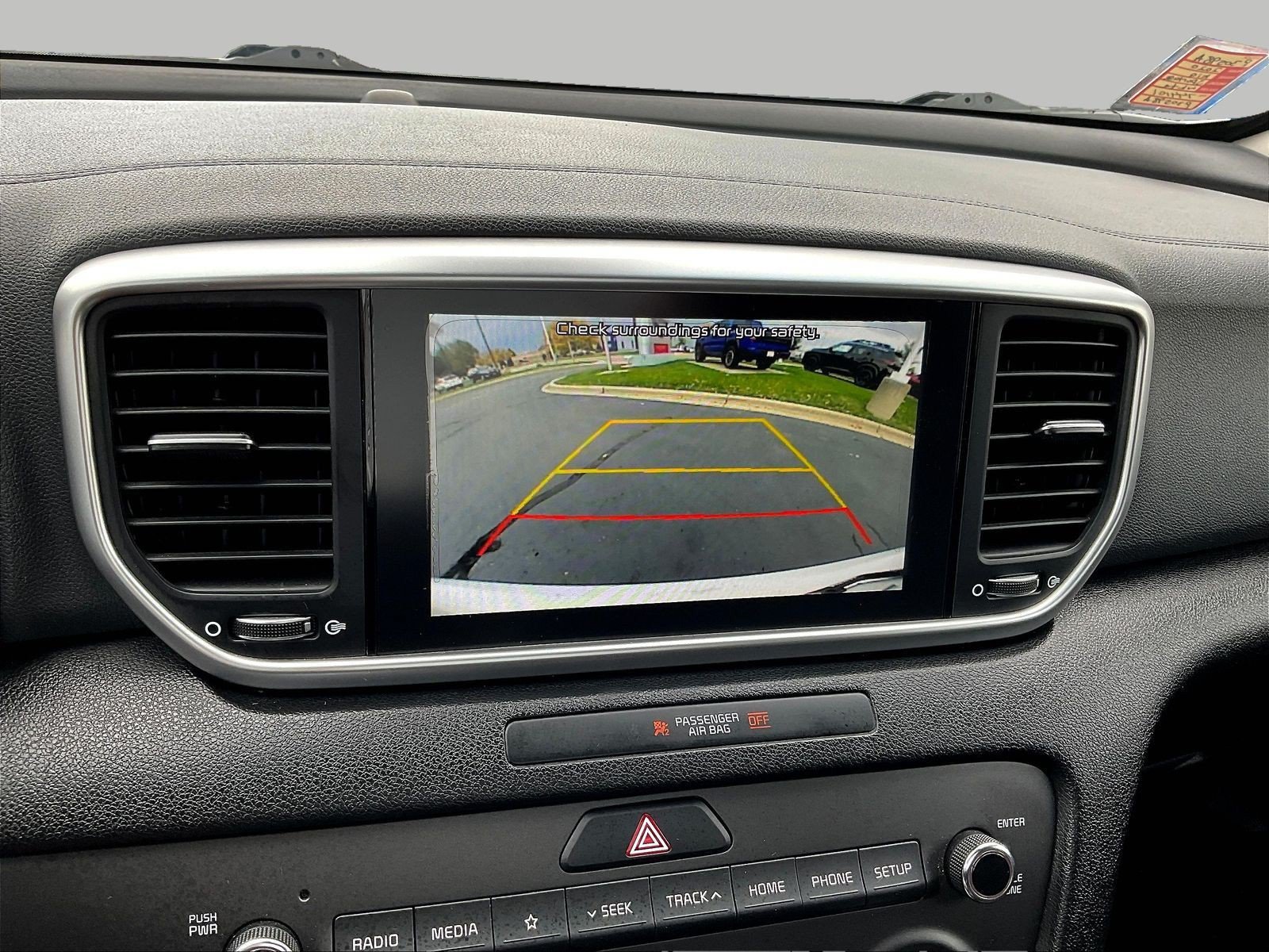 Used 2020 Kia Sportage LX AWD/4WD image 17