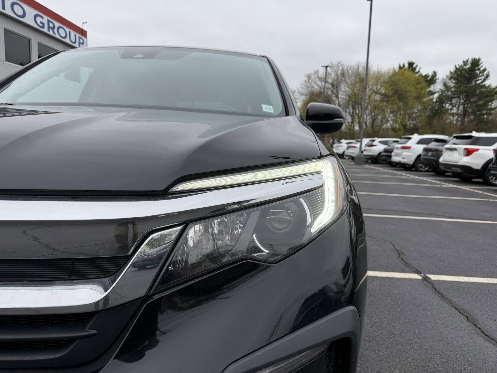 Used 2020 Honda Pilot EX-L image 33