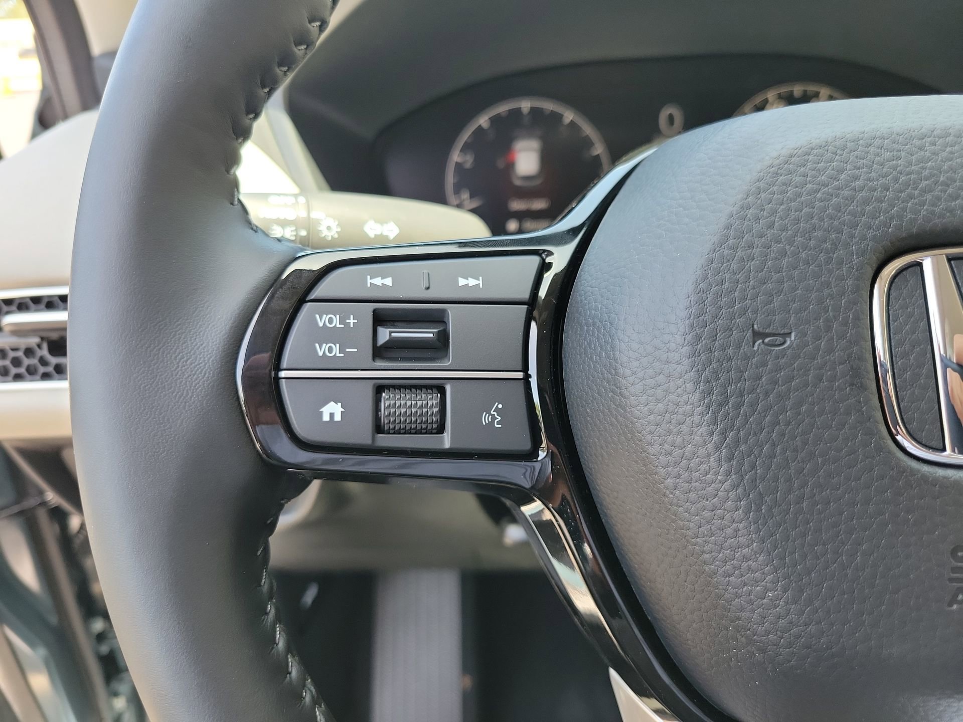New 2027 Honda HR-V EX-L image 29