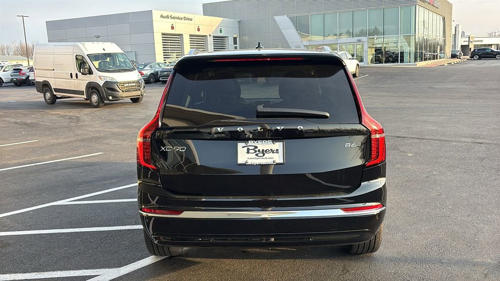 New 2026 Volvo XC90 B6 Plus image 28